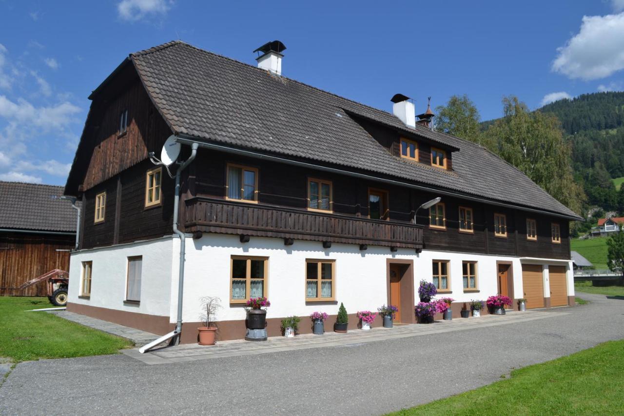 Ferienwohnung Ertlerhof Ranten Luaran gambar