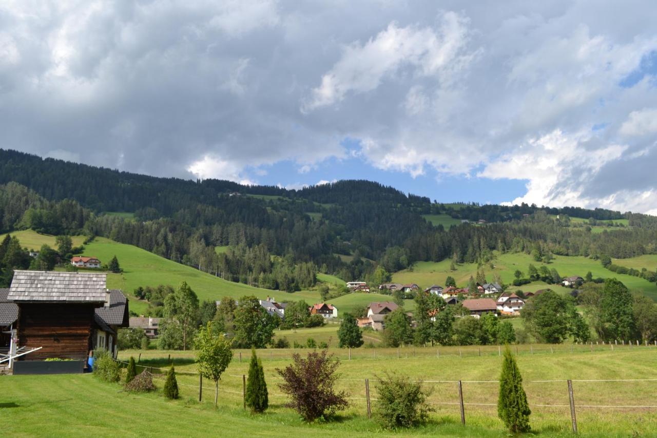 Ferienwohnung Ertlerhof Ranten Luaran gambar