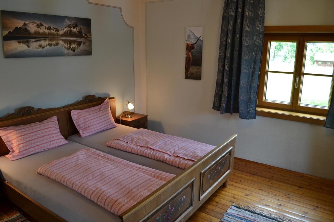 Ferienwohnung Ertlerhof Ranten Luaran gambar