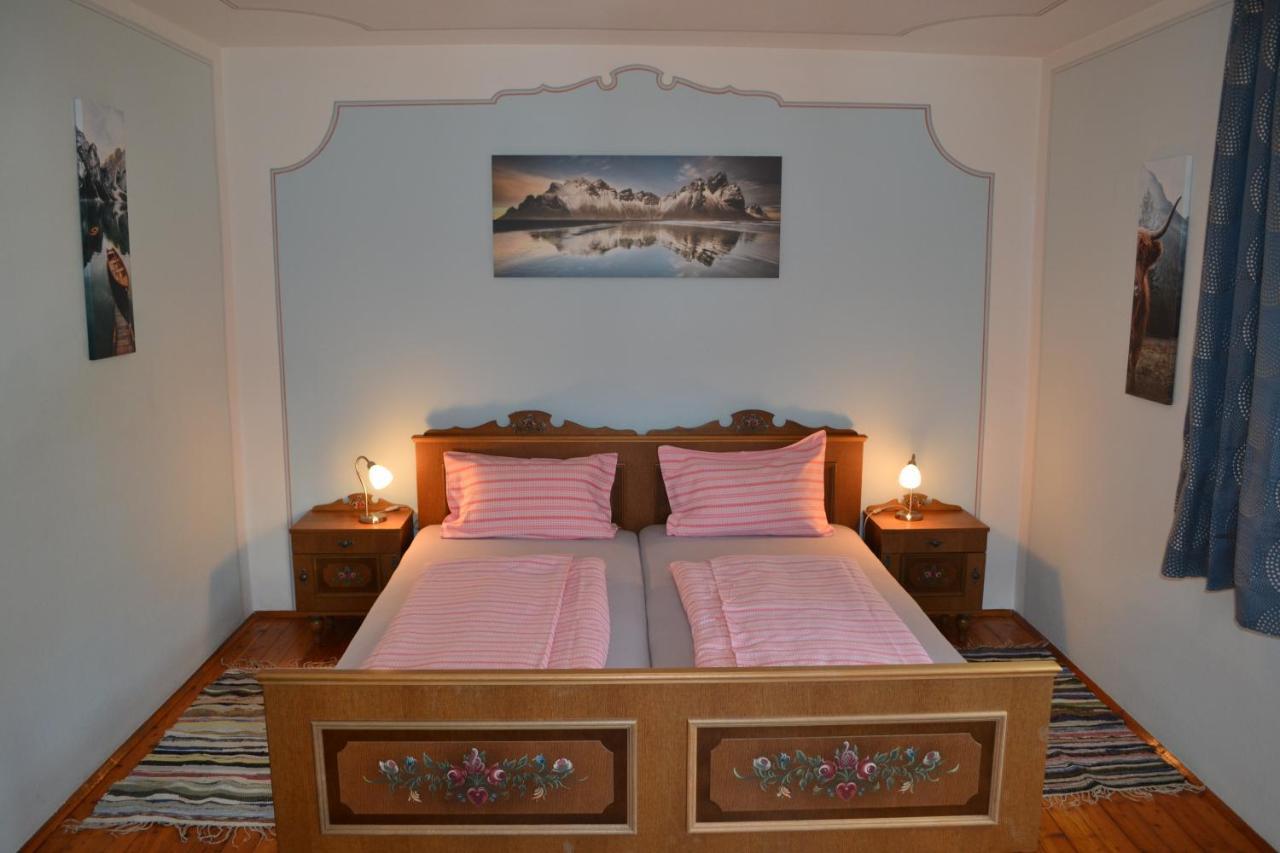 Ferienwohnung Ertlerhof Ranten Luaran gambar
