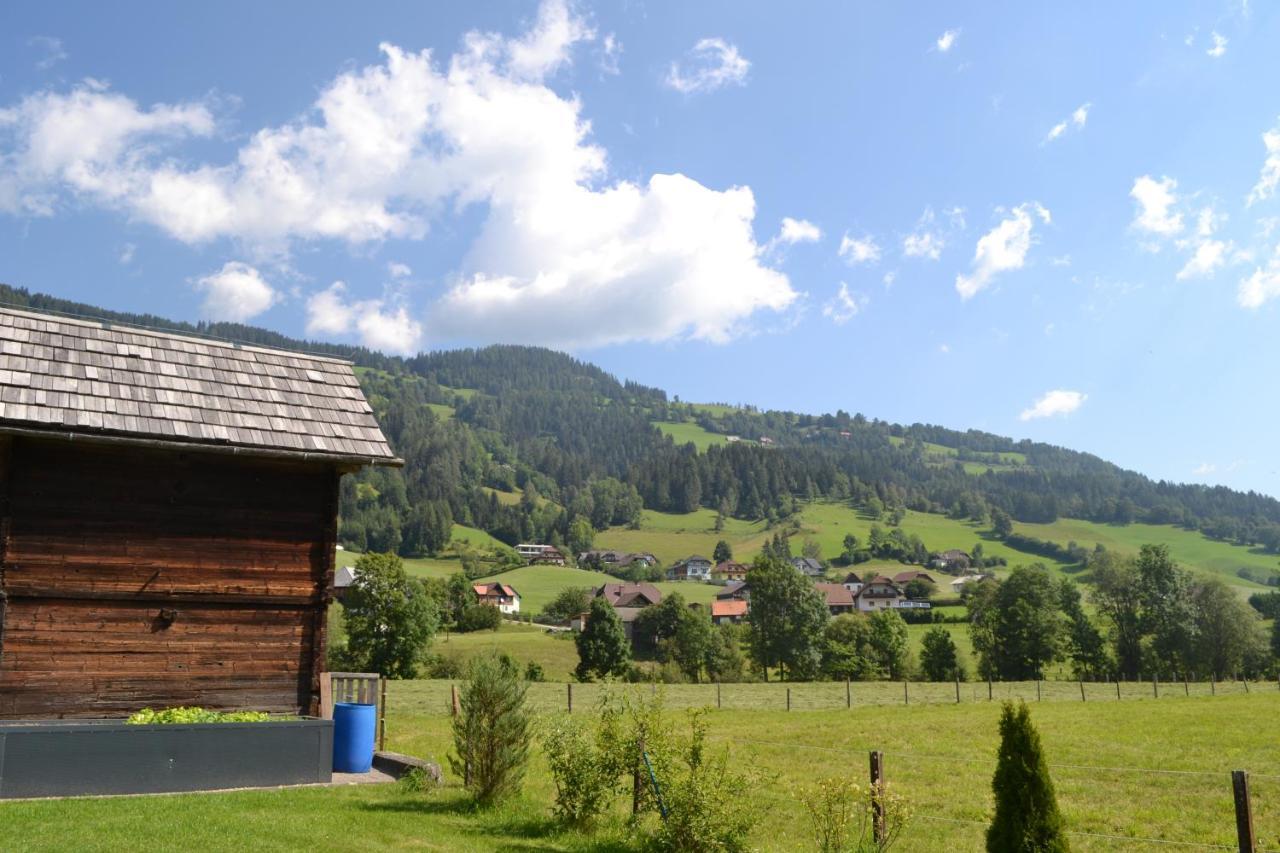 Ferienwohnung Ertlerhof Ranten Luaran gambar