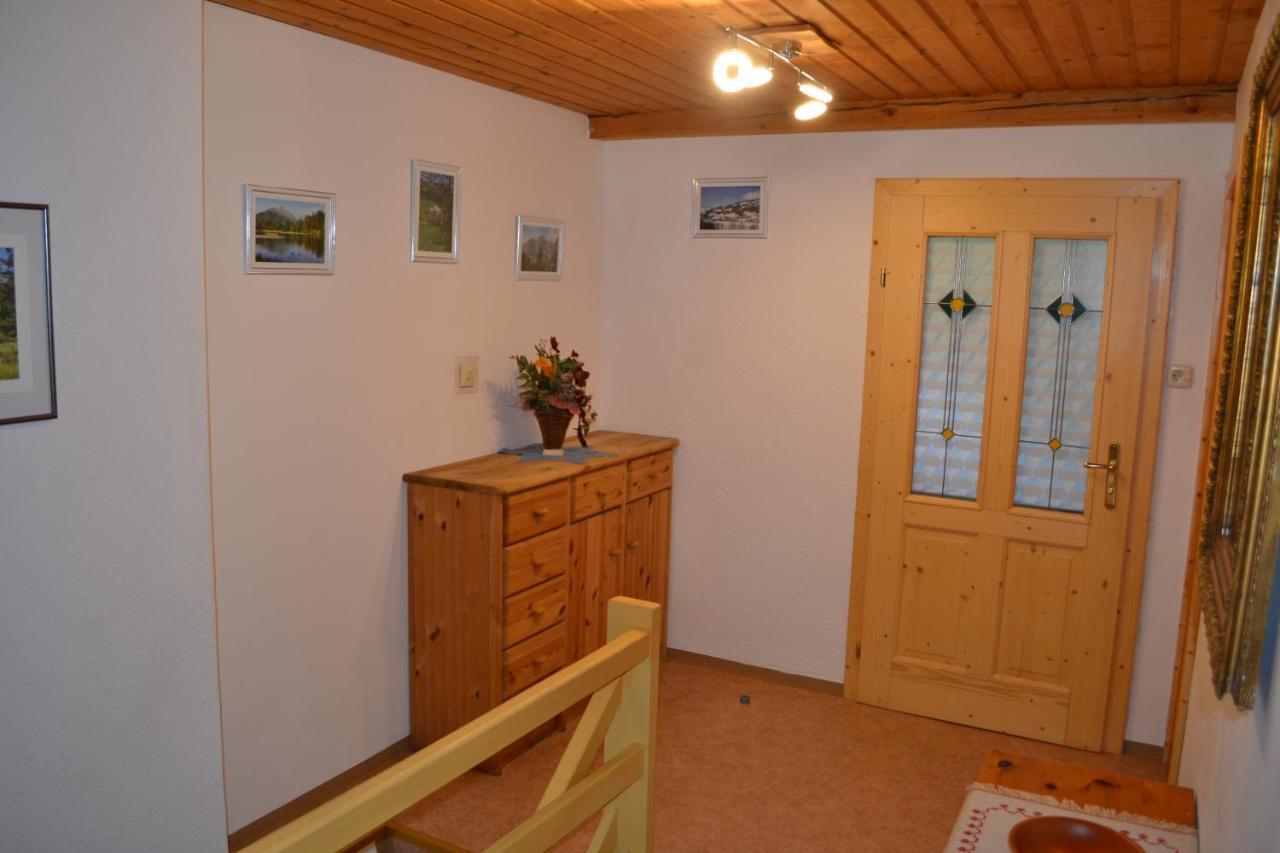 Ferienwohnung Ertlerhof Ranten Luaran gambar