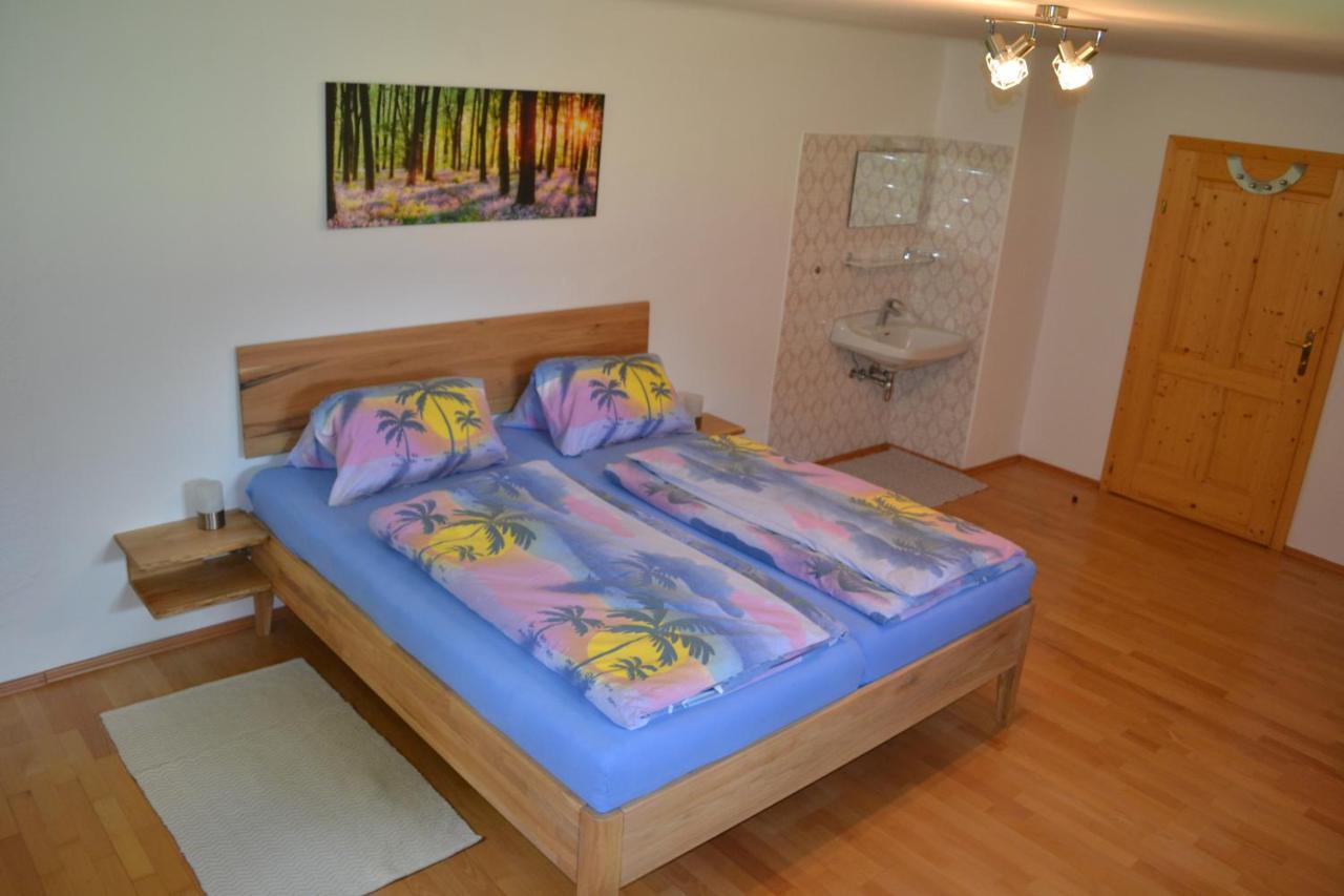 Ferienwohnung Ertlerhof Ranten Luaran gambar