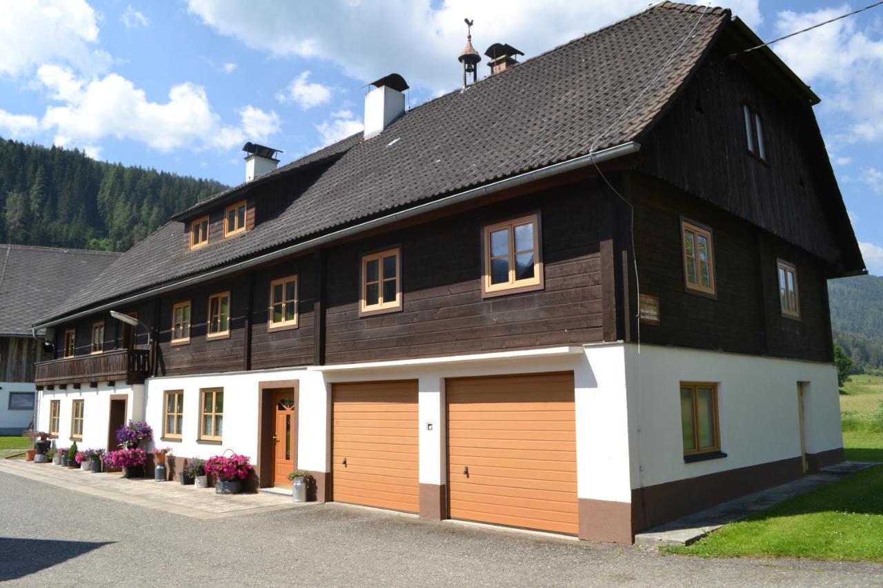 Ferienwohnung Ertlerhof Ranten Luaran gambar