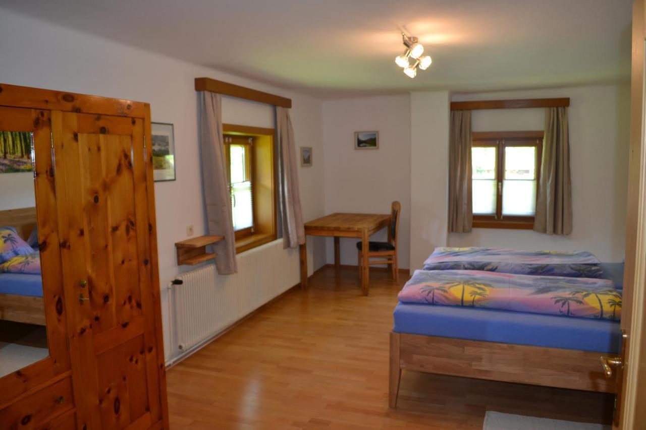 Ferienwohnung Ertlerhof Ranten Luaran gambar