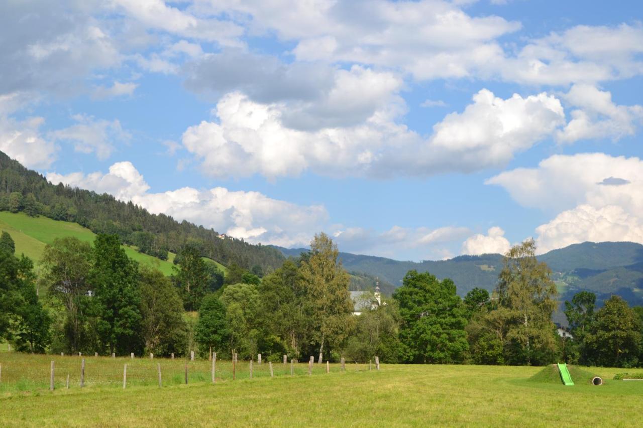 Ferienwohnung Ertlerhof Ranten Luaran gambar